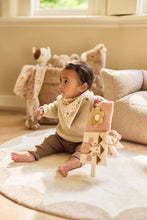 Load image into Gallery viewer, Book Soft Activity Babybook Flower Fairies