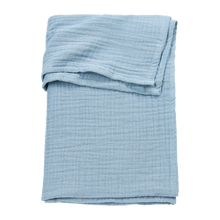 Load image into Gallery viewer, Sheet Hydrophilic Pre-Washed 75*100 Jeans Blue