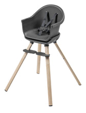 Load image into Gallery viewer, High Chair Moa ECO 4-in-1 Beyond Graphite