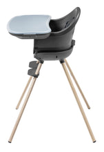 Load image into Gallery viewer, High Chair Moa ECO 4-in-1 Beyond Graphite