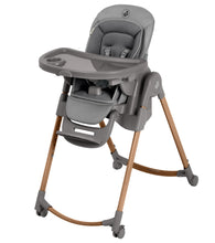 Load image into Gallery viewer, High Chair Minla PLUS Elegance Graphite / 0-14 Years