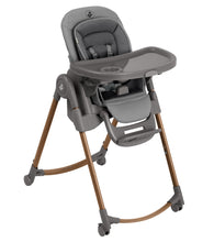 Load image into Gallery viewer, High Chair Minla PLUS Elegance Graphite / 0-14 Years