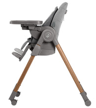 Load image into Gallery viewer, High Chair Minla PLUS Elegance Graphite / 0-14 Years