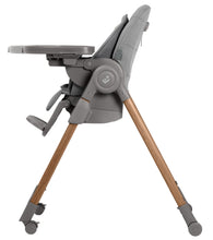 Load image into Gallery viewer, High Chair Minla PLUS Elegance Graphite / 0-14 Years