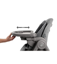 Load image into Gallery viewer, High Chair Minla PLUS Elegance Graphite / 0-14 Years