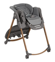 Load image into Gallery viewer, High Chair Minla PLUS Elegance Graphite / 0-14 Years