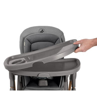 Load image into Gallery viewer, High Chair Minla PLUS Elegance Graphite / 0-14 Years