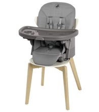 Load image into Gallery viewer, High Chair Minla PLUS Elegance Graphite / 0-14 Years