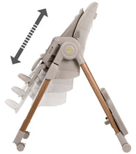 Load image into Gallery viewer, High Chair Minla PLUS Elegance Beige / 0-14 Years