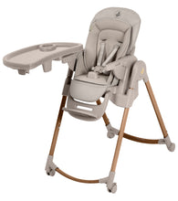 Load image into Gallery viewer, High Chair Minla PLUS Elegance Beige / 0-14 Years
