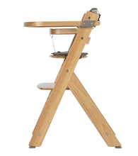 Load image into Gallery viewer, High Chair Timba2 with Cushion Natural Wood