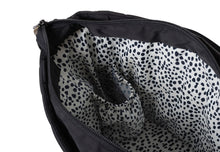 Load image into Gallery viewer, Nursery Stroller Buggy Organizer Puffed Black