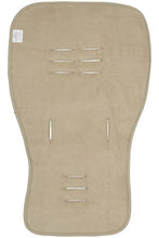 Load image into Gallery viewer, Buggy Insert Terry Uni Sand