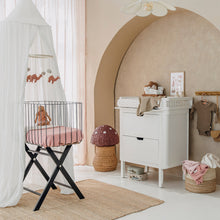 Load image into Gallery viewer, Blanket 75*100 Jacquard Pure Taupe