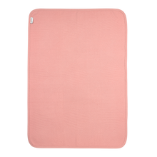 Load image into Gallery viewer, Blanket 75*100 Jacquard Pure Rose