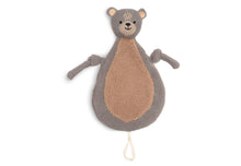 Load image into Gallery viewer, Pacifier Cloth Bear