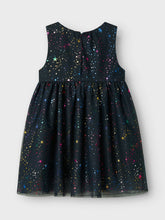 Load image into Gallery viewer, Dress Sapphire Stars