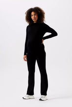 Load image into Gallery viewer, Maternity Pants Flared
