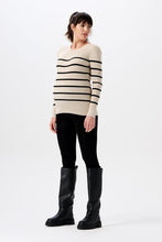 Load image into Gallery viewer, Maternity Legging Stretch Black