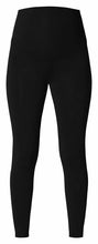 Load image into Gallery viewer, Maternity Legging Stretch Black