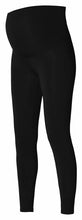Load image into Gallery viewer, Maternity Legging Stretch Black
