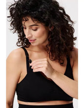 Load image into Gallery viewer, Maternity Lingerie Seamless Nursing Bra Sensil®, 2 colors
