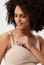Load image into Gallery viewer, Maternity Lingerie Seamless Nursing Bra Sensil®, 2 colors