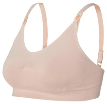 Load image into Gallery viewer, Maternity Lingerie Seamless Nursing Bra Sensil®, 2 colors