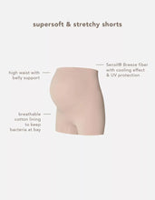 Load image into Gallery viewer, Maternity Lingerie Shorts Seamless Sensil® Breeze