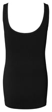 Load image into Gallery viewer, Maternity Tanktop Seamless Rib