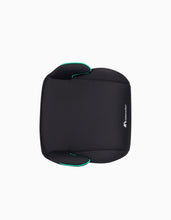Load image into Gallery viewer, Carseat Child Booster Seat Gaia I-Safe Mineral Black (6 Y - 12 Y)