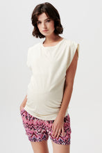 Load image into Gallery viewer, Maternity Shirt Sleeveles