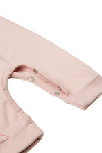 Load image into Gallery viewer, Suit Rib Rose Smoke