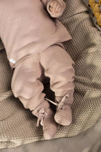Load image into Gallery viewer, Pants Knit Rose Smoke