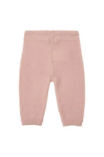 Load image into Gallery viewer, Pants Knit Rose Smoke