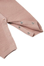 Load image into Gallery viewer, Suit Knit Rose Smoke