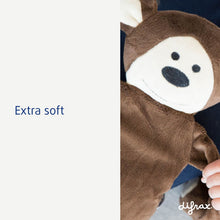 Load image into Gallery viewer, Cuddle flat plush toy - Monkey Mario - Soft