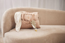 Load image into Gallery viewer, Nursery Bag Puffed Moos Biscuit