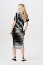 Load image into Gallery viewer, Maternity Shirt Stripe