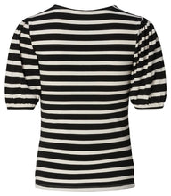 Load image into Gallery viewer, Maternity Shirt Stripe