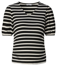 Load image into Gallery viewer, Maternity Shirt Stripe