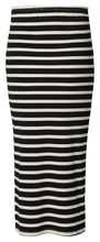Load image into Gallery viewer, Maternity Skirt Stripe
