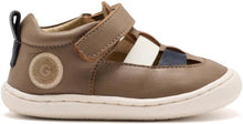 Load image into Gallery viewer, Barefoot Sandal Taupe