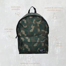 Load image into Gallery viewer, Backpack Be Great