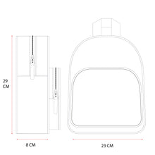 Load image into Gallery viewer, Backpack Giggle Pink