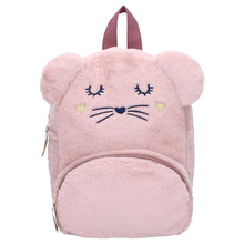 Load image into Gallery viewer, Backpack Cat Pink