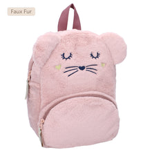 Load image into Gallery viewer, Backpack Cat Pink