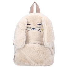Load image into Gallery viewer, Backpack Bunny Beige
