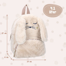 Load image into Gallery viewer, Backpack Bunny Beige