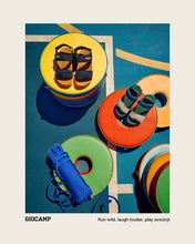 Load image into Gallery viewer, Sandals Californian Style